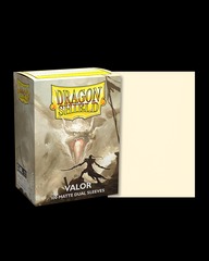 Dragon Shield Standard Size 100ct Valor Standard